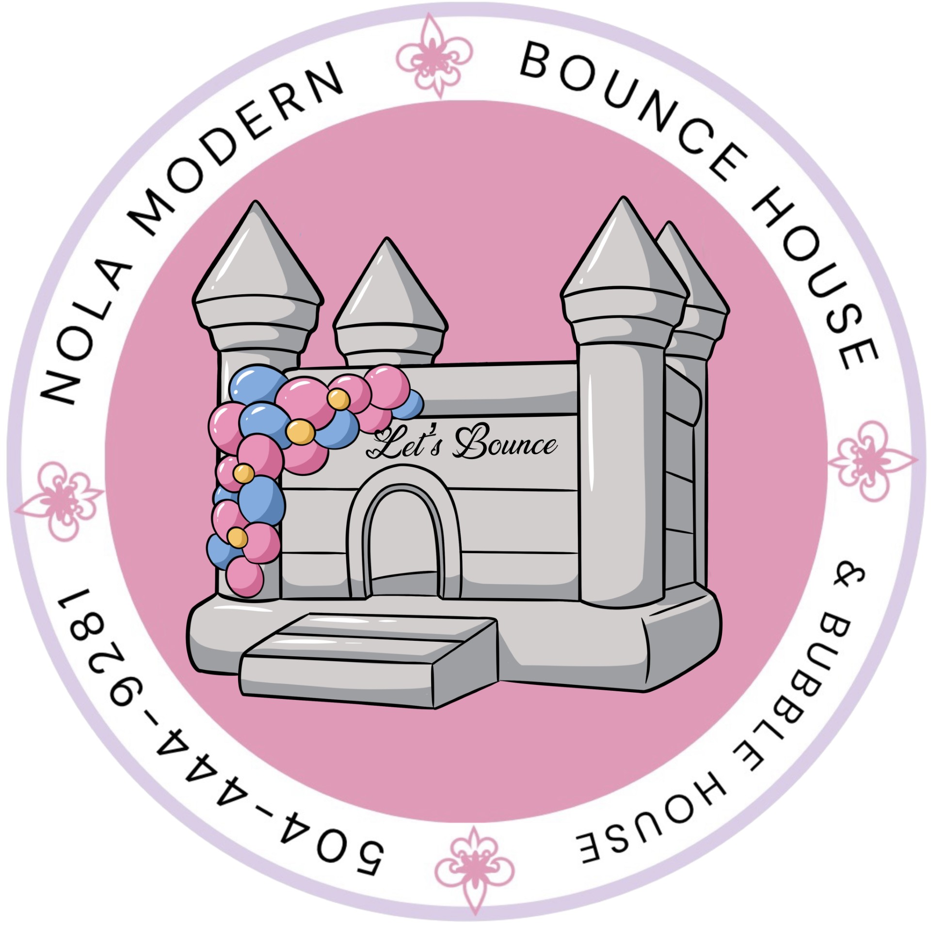 NOLA Modern Bounce House